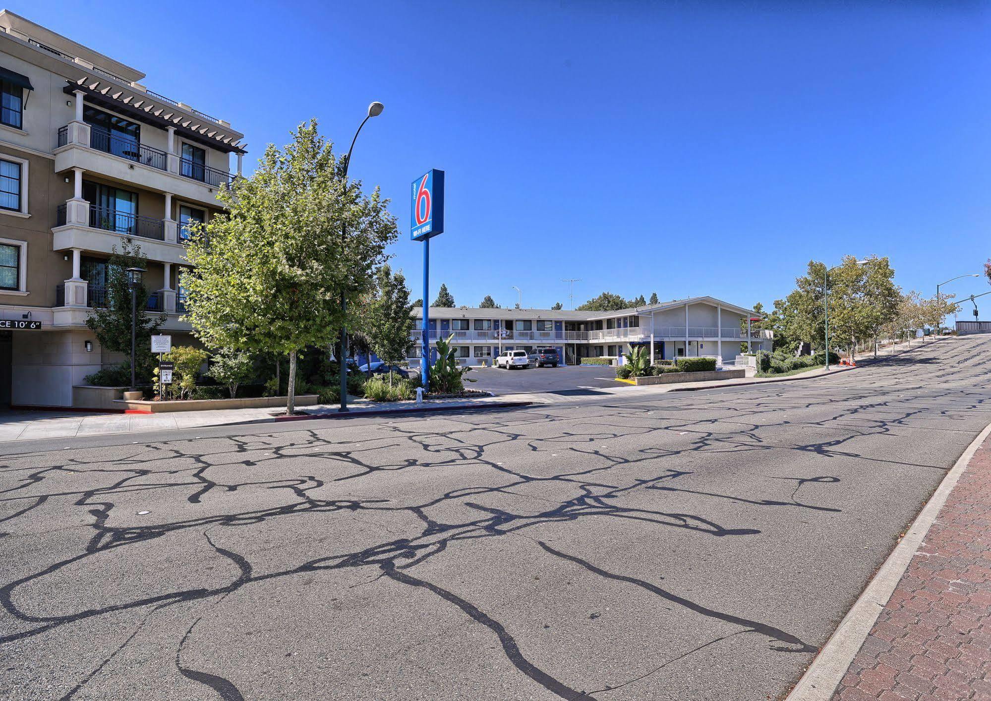Park Inn By Radisson Walnut Creek Zewnętrze zdjęcie