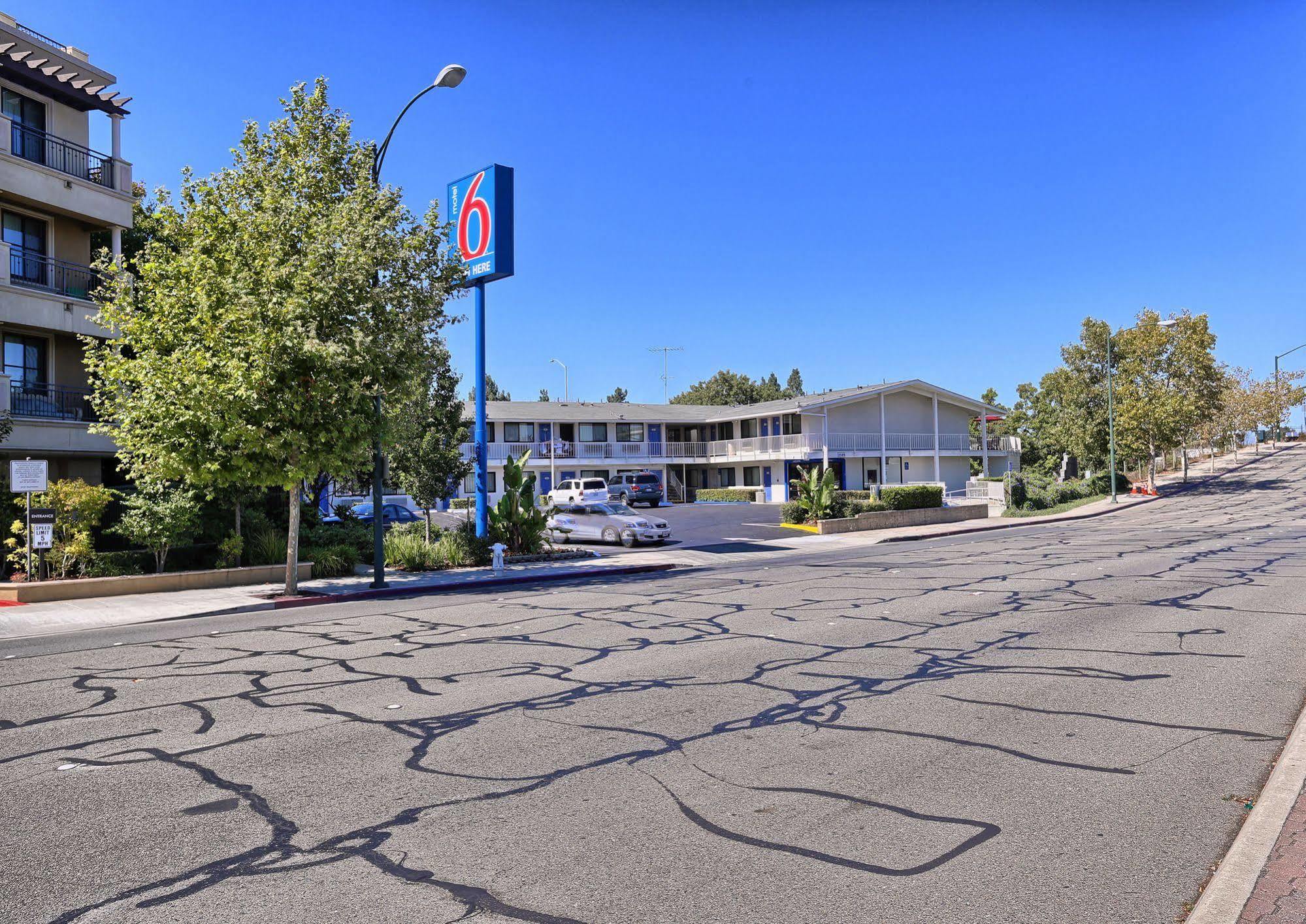 Park Inn By Radisson Walnut Creek Zewnętrze zdjęcie